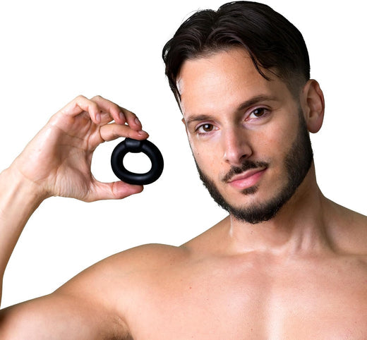 Cock Ring: Cosa Sono, Come si Usano e Benefici per la Vita Sessuale