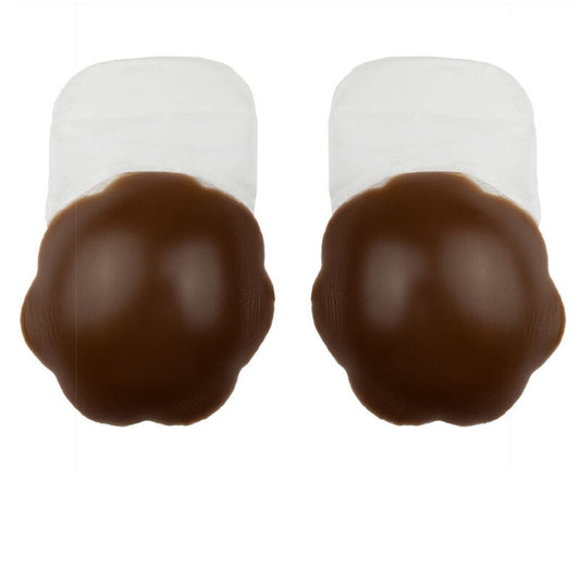 BYE-BRA - VOLUMIZZANTE SENI PUSH-UP SILICONE NATURALE MISURARE M