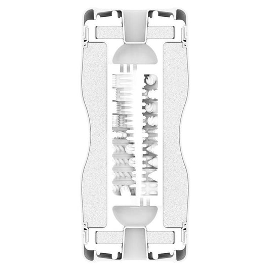 TENGA - MASTURBATORE A COPPA DUAL FEEL