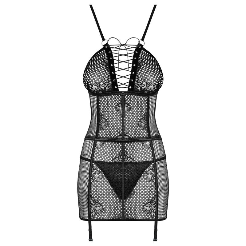 OBSESSIVE - CHEMISE BASITTA S/M