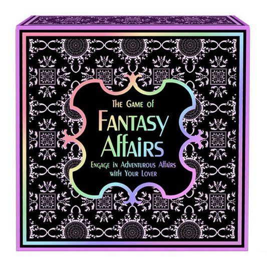 KHEPER GAMES - FANTASY AFFAIRS GIOCO CREATIVO ES / EN