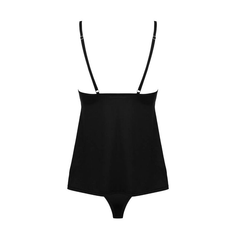 OBSESSIVE - TOP E MUTANDINE BELLA ROU XS/S
