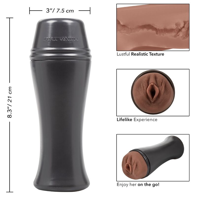 PRIVATE - MASTURBATORE SEXY SISTA TO GO