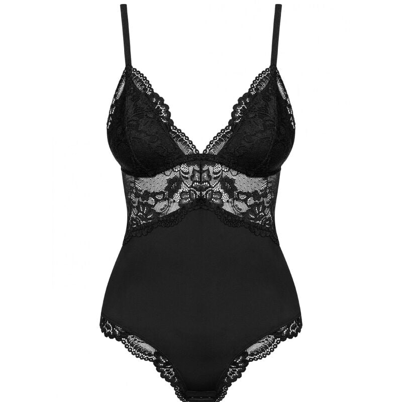 OBSESSIVE - 810-TED-1 TEDDY NERO S/M