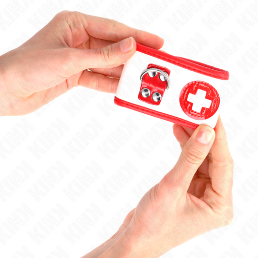 KINK - MINI POLSO DA INFERMIERA REGOLABILE 18-23 CM X 5 CM