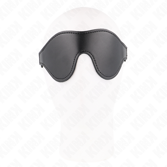 KINK - FASCIA IN SIMILPELLE CON CINTURA ELASTICA 21 x 8 CM