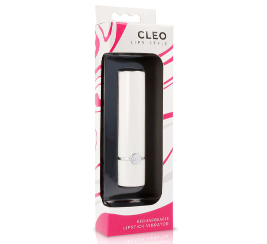 LIPS STYLE - CLEO VIBRATORY ROSSETTO