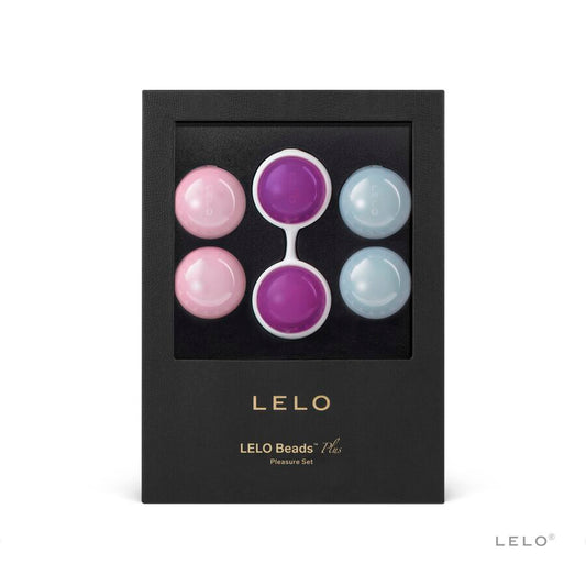 LELO - SET LUNA BEADS PLUS PIACERE