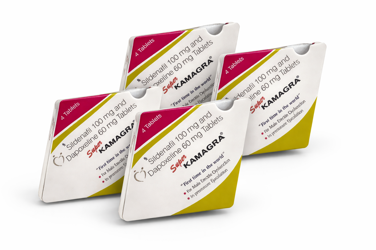 Kamagra Super 100+60 (ULTIMI 2 DISPONIBILI)