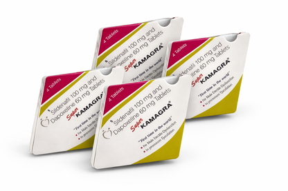 Kamagra Super 100+60 (ULTIMI 2 DISPONIBILI)