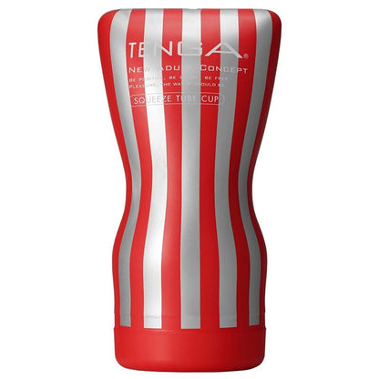 TENGA - MASTURBATORE A COPPA CON TUBO SQUEEZE