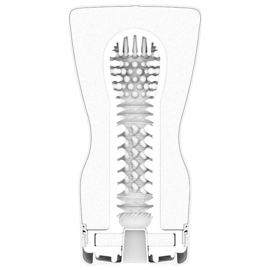 TENGA - MASTURBATORE A COPPA CON TUBO SQUEEZE