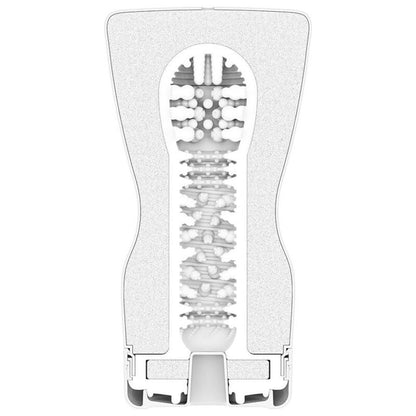 TENGA - MASTURBADOR MORBIDO A TUBO SQUEEZE CUP