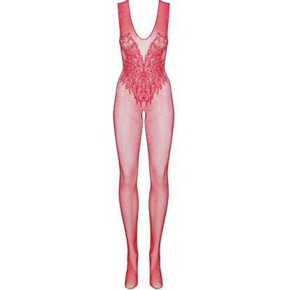 OBSESSIVE - BODYSTOCKING N112 ED. COLORE LIMITATO XL/XXL