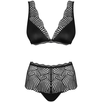 OBSESSIVE - KLARITA SET DUE PEZZI S/M