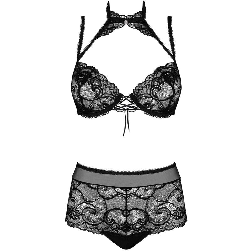 OBSESSIVE - ELIZENES SET DUE PEZZI S/M