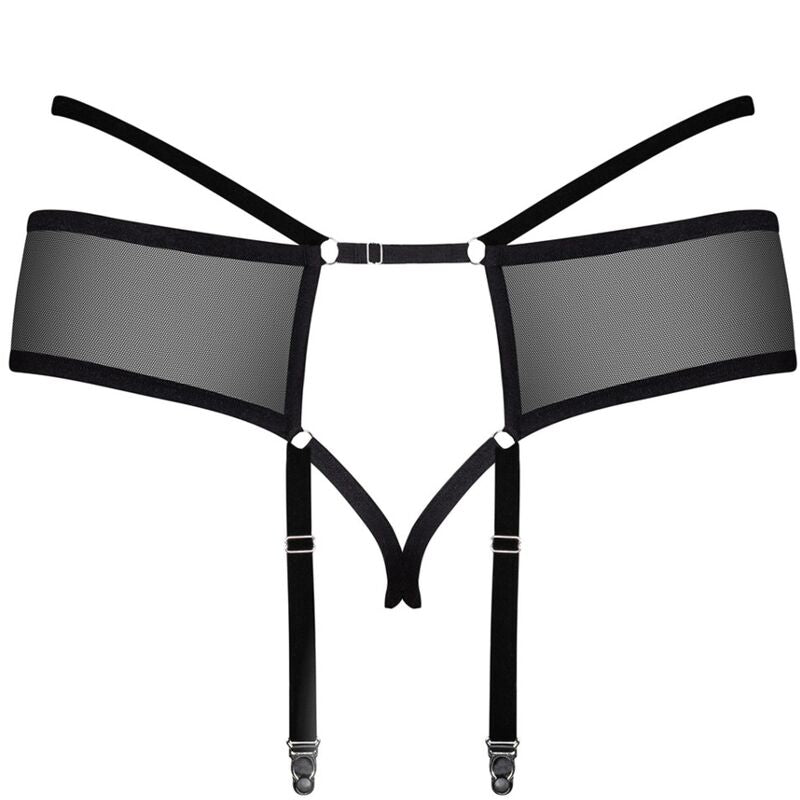 OBSESSIVE - CINTURINO JAGUERIA 4XL/5XL