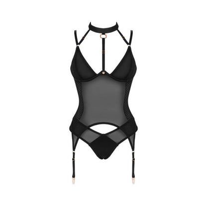 OBSESSIVE - CORSETTO BRASICA XS/S