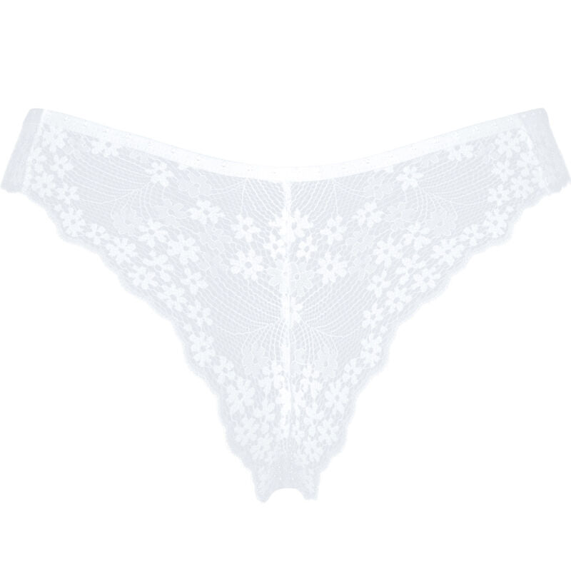 OBSESSIVE - MUTANDINE CELESTE XS/S