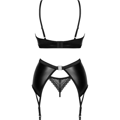 OBSESSIVE - NORIDES SET TRE PEZZI XS/S