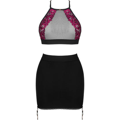 OBSESSIVE - TOP E GONNA ROSENTY XS/S