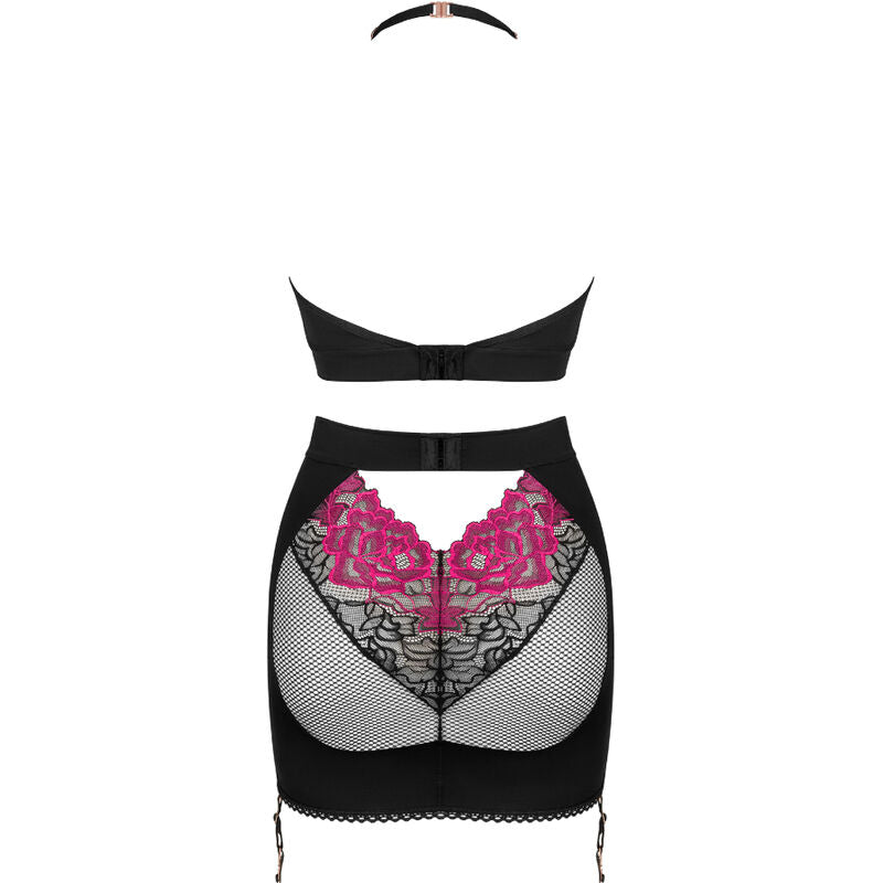 OBSESSIVE - TOP E GONNA ROSENTY XS/S