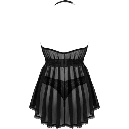 OBSESSIVE - SERAFIA BABYDOLL E PERIZOMA XS/S