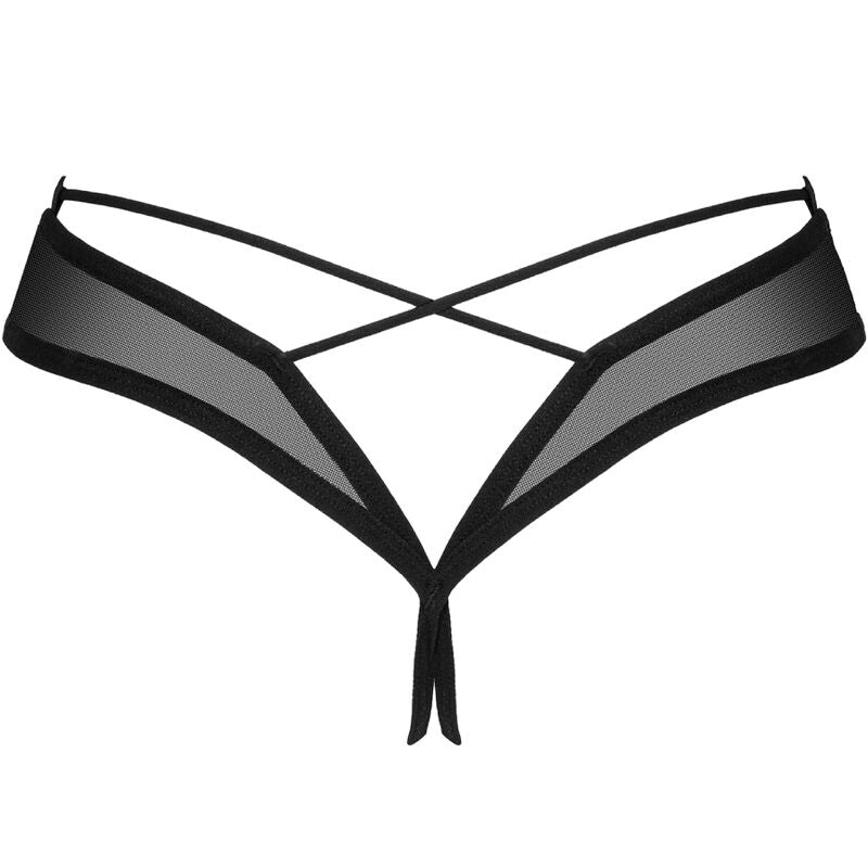 OBSESSIVE - PERIZOMA ROXELIA SENZA CAVALLO XL/XXL