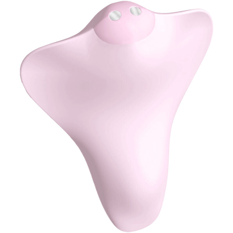 ADRIEN LASTIC - STIMOLATORE CLITORIDE TEMPTATION PINK - APP GRATUITA