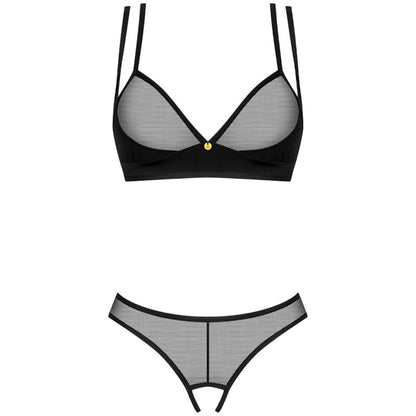 OBSESSIVE - NESARI SET DUE PEZZI SENZA CAVALLETTO XL/XXL