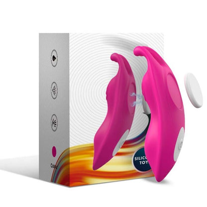 ARMONY - MUTANDINA INDOSSABILE HONEYBEE VIBRATORE G-SPOT REMOTE CONTROL FUCSIA