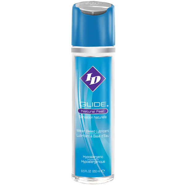 ID GLIDE - LUBRIFICANTE A BASE ACQUA ID 250 ML