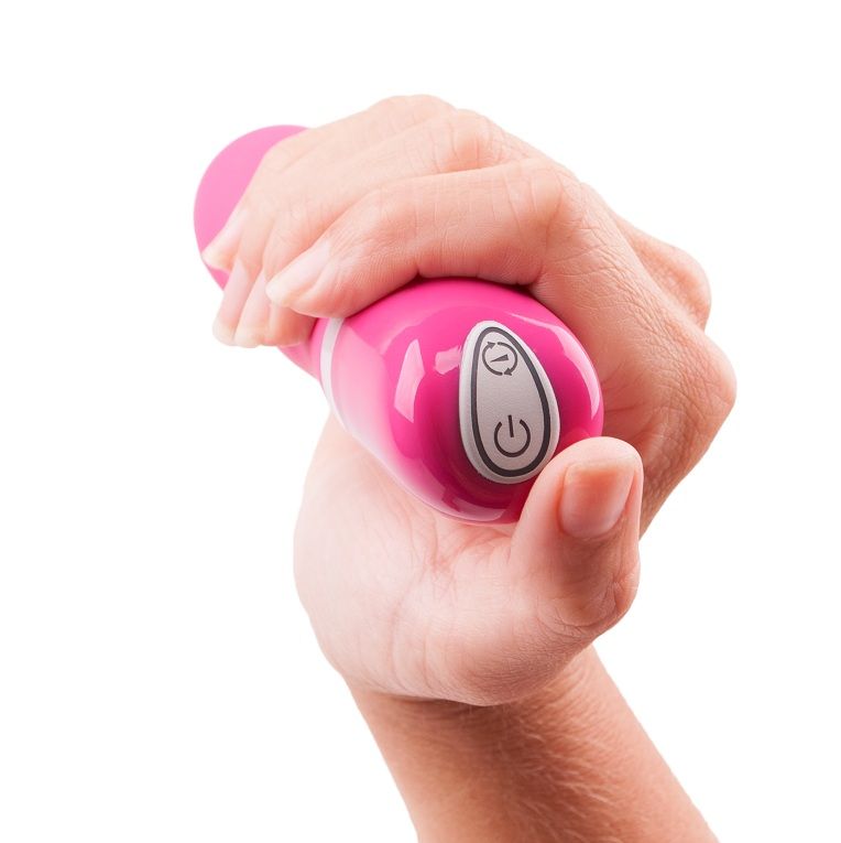 B SWISH - VIBRATORE BDESIRED DELUXE ROSA