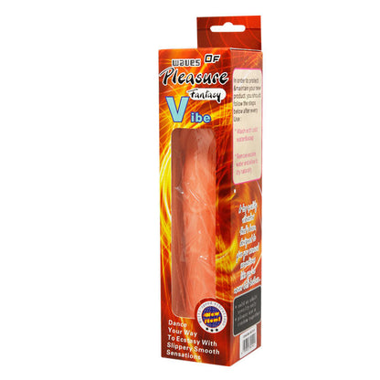 BAILE - VIVE DILDO REALISTICO 19.8 CM COLORE NATURALE