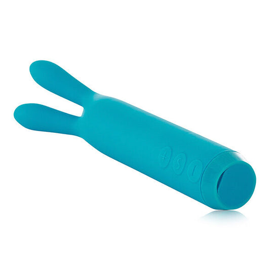 JE JOUE - BULLET CONIGLIO TEAL FORTE