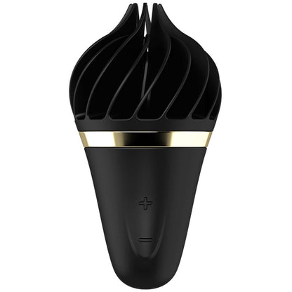 SATISFYER - SWEET TREAT SPINNATOR MARRONE E ROSA